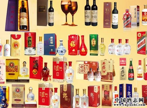 盘点中国高档白酒排行及高档白酒品牌的广告语_藏酒认知_酒类百科